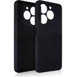 Beline Silicone Infinix Smart 8 Case Black