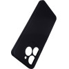 Beline Silicone Infinix Smart 8 Case Black