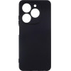 Beline Silicone Infinix Smart 8 Case Black