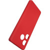 Beline Silicone Realme Gt 6 Case Red