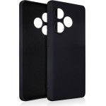 Beline Silicone Realme Gt 6T Case Black