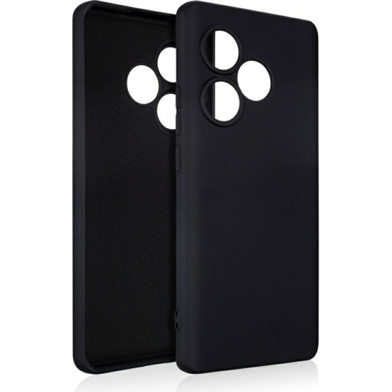 Beline Silicone Realme Gt 6T Case Black
