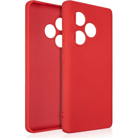 Beline Silicone Realme Gt 6T Case Red
