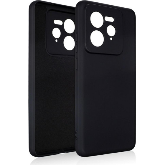 Beline Silicone Realme Gt 7 Pro Case Black