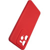 Beline Silicone Realme Gt 7 Pro Case Red