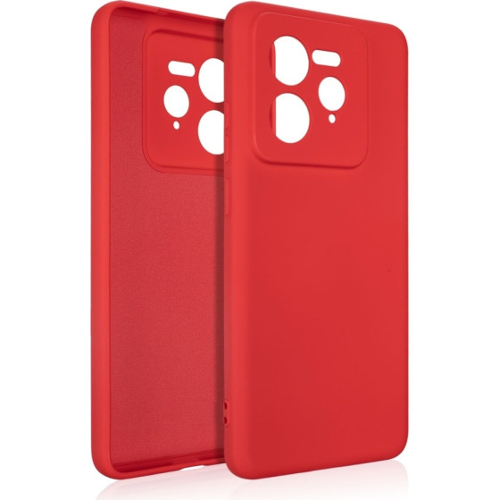 Beline Silicone Realme Gt 7 Pro Case Red