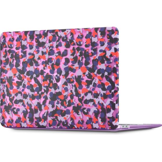 Tech 21 T21-8704 Evoart Modern Camo Macbook Air 13 (2020) - Orchid Purple