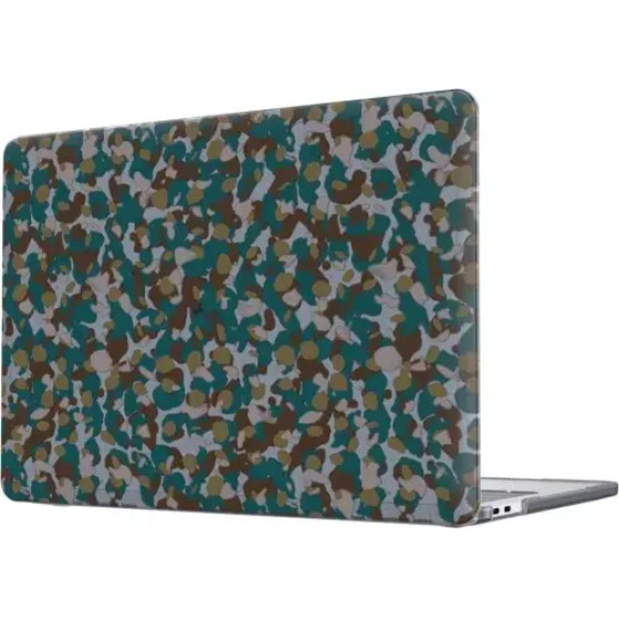 Tech 21 T21-8707 Evoart Modern Camo Macbook Pro 13 (2020) - Pine Green