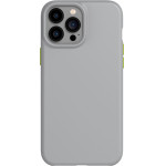 Tech 21 T21-8957 Ecoslim For Iphone 13 - Mushroom Grey