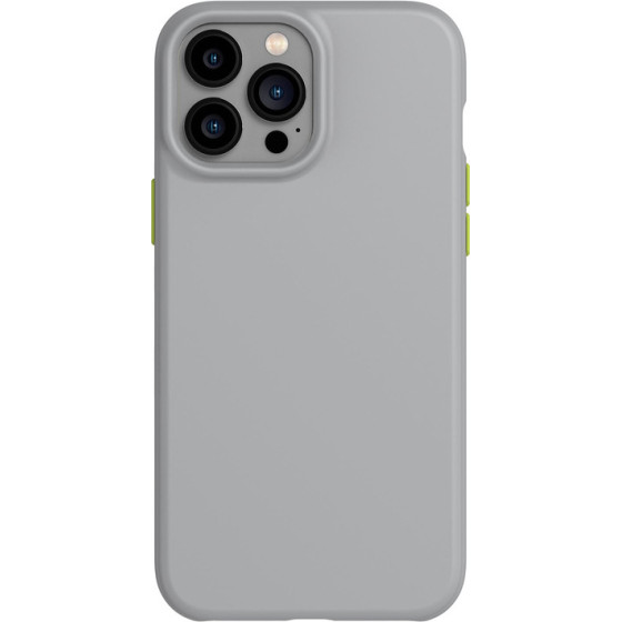 Tech 21 T21-8957 Ecoslim For Iphone 13 - Mushroom Grey