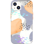 Tech 21 T21-9350 Evoart For Iphone 13 - Abstract Autumn