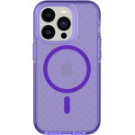 Tech 21 T21-9839 Evocheck w/Magsafe For Iphone 14 Pro - Wondrous Purple