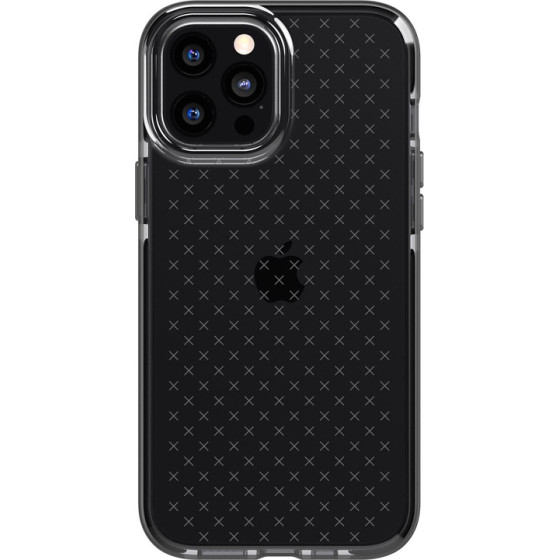 Tech 21 Case T21-8395 Evo Check Iphone 12 Pro Max Smokey BLACK
