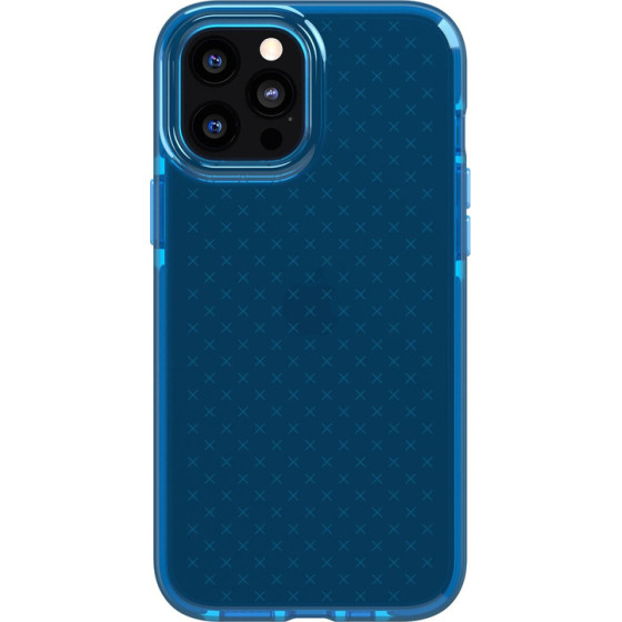 Tech 21 Case T21-8398 Evo Check Iphone 12 Pro Max Classic BLUE