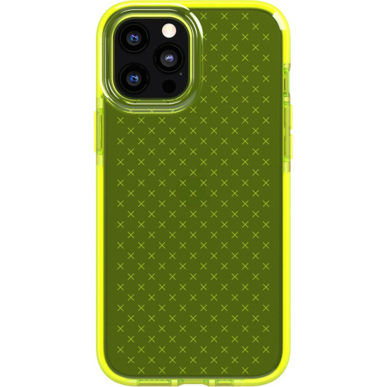 Tech 21 Case T21-8399 Evo Check Iphone 12 Pro Max Luminous YELLOW