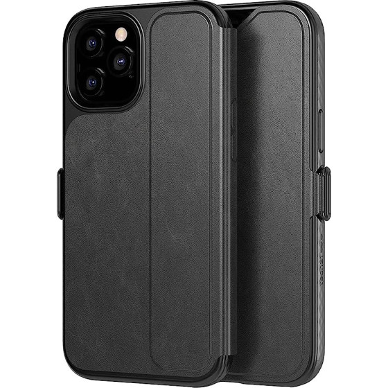 Tech 21 Case T21-8403 Evo Wallet Iphone 12 Pro Max 6.7'' BLACK