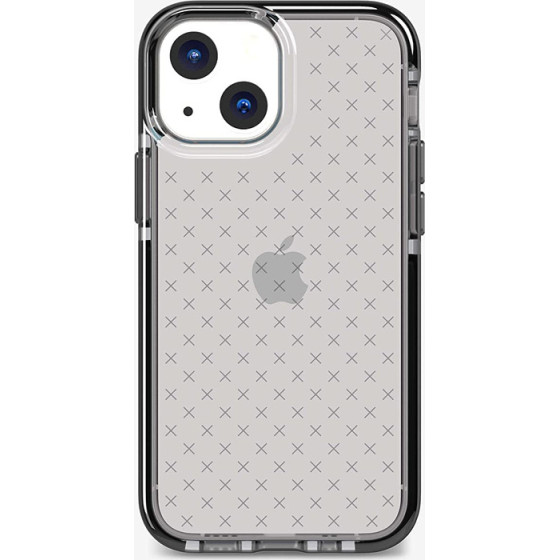Tech 21 Case T21-8880 Evo Check Iphone 13 Mini Smokey BLACK