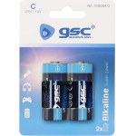 GSC �������� Alkaline Evolution C LR14 (2 ���.) - (009000173)