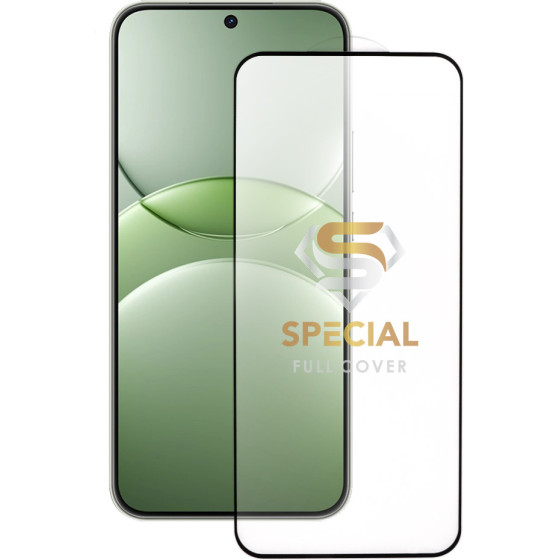 Idol 1991 Tempered Glass Huawei Nova 13 6.7'' 9H 0.25mm 20D Full Glue Semi Curved BLACK