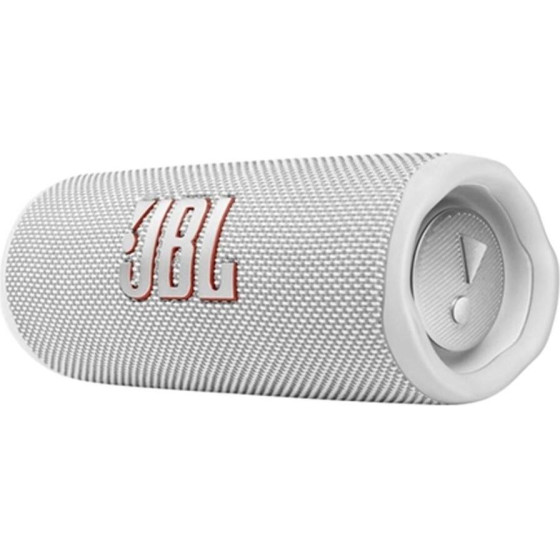 JBL Speaker Flip 6 Bluetooth Portable White - (JBLFLIP6WHT)