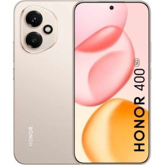 Honor 400 5G 512GB (8GB Ram) Dual-Sim Desert Gold EU