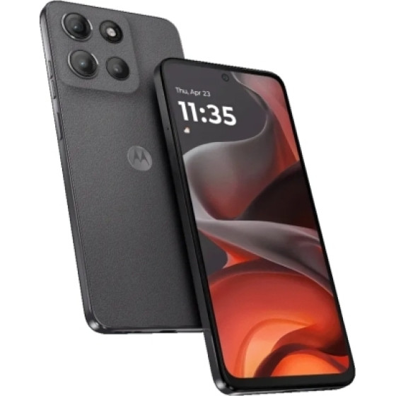 Motorola Moto G15 (XT2521-3 2024) 4G 128GB (4GB Ram) Dual-Sim Gravity Gray Eu - (PB6E0003SE)