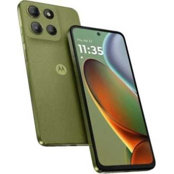 Motorola Moto G15 (XT2521-3 2024) 4G 128GB (4GB Ram) Dual-Sim Iguana Green Eu - (PB6E0005SE)