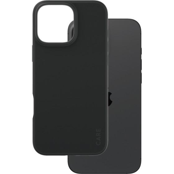 Care By PanzerGlass(R) Fashionable Case Black Iphone 16 Pro Max - (PG-1396)