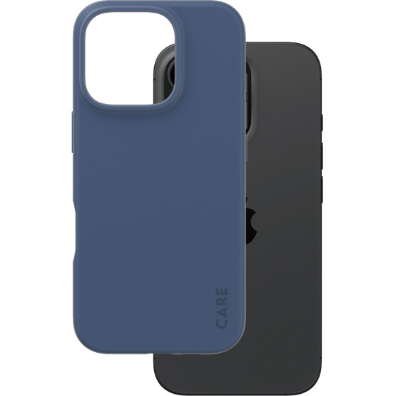 Care By PanzerGlass(R) Fashionable Case Blue Iphone 16 Pro - (PG-1402)