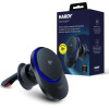 3MK Ladowarka Indukcyjna Hardy Aerocharger 15W Mpp Qi2 czarny