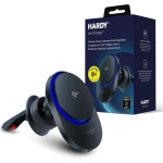 3MK Ladowarka Indukcyjna Hardy Aerocharger 15W Mpp Qi2 czarny