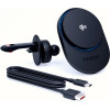 3MK Ladowarka Indukcyjna Hardy Aerocharger 15W Mpp Qi2 czarny