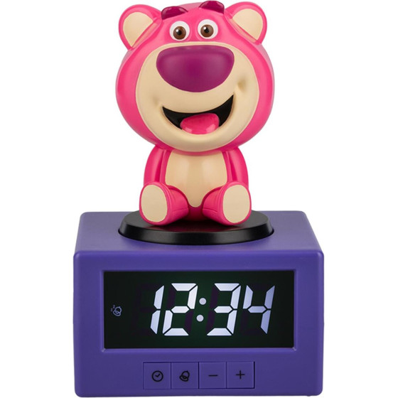 Paladone Disney: Toy Story - Lotso Icon Alarm Clock (PP14206TS)