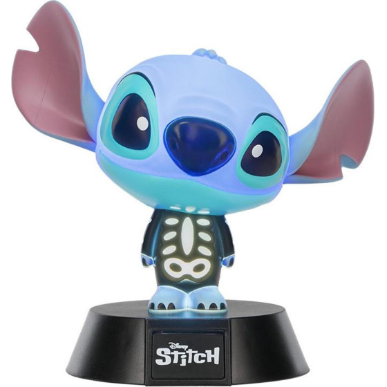 Paladone Icons: Disney Stitch - Skeleton Light (PP15303LS)