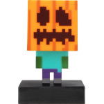 Paladone Icons: Minecraft - Zombie Jack O Lantern Light (PP15302MCF)