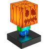Paladone Icons: Minecraft - Zombie Jack O Lantern Light (PP15302MCF)