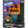 Paladone Icons: Minecraft - Zombie Jack O Lantern Light (PP15302MCF)