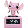 Paladone: Disney Stitch - Angel Icon Alarm Clock (PP14987LS)