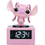 Paladone: Disney Stitch - Angel Icon Alarm Clock (PP14987LS)
