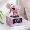 Paladone: Disney Stitch - Angel Icon Alarm Clock (PP14987LS)