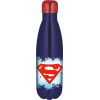 Stor: Superman Wmd - Young Adult Stainless Steel Bottle (9350)