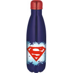 Stor: Superman Wmd - Young Adult Stainless Steel Bottle (9350)