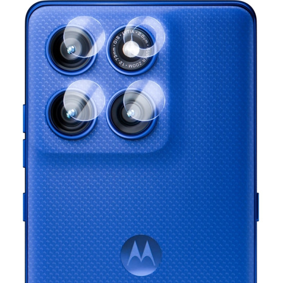 3MK Lens Protection - Camera Lens Glass For Motorola Edge 60 Pro - (3MK_5903108662260)