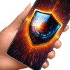 3MK Silky Matt Privacy - Matte Privacy Film For Motorola Edge 60 Pro - (3MK_5903108662277)