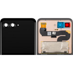 Motorola Lcd Display Module For Razr 2025 / Razr 60, Sub Outer, w/o Frame, Black - (5D68C29964)