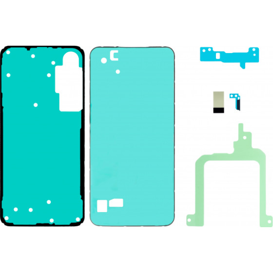 Samsung Rework Kit For Galaxy S24 Fe S721 - (GH82-35930A)