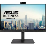 Asus Monitor BE24EQsk Video Conferencing 23,8'' 1920x 1080 5ms IPS, Displayport 1.2, HDMI, VGA, 3YEarsw - (90LM05M1-B09370)