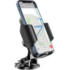 Hoco Car Holder Uniwersal Just Fast CA82 black