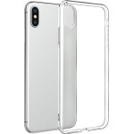 1MM Case Slim For Iphone 13 Mini TRANSPARENT