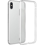 1MM Case Slim For Samsung Galaxy Note 10 Litet TRANSPARENT